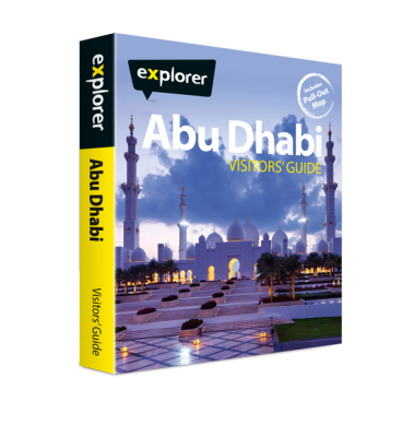 Abu Dhabi Visitors' Guide - eBook