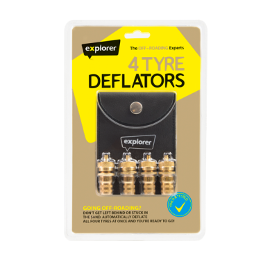 Tyre Deflators