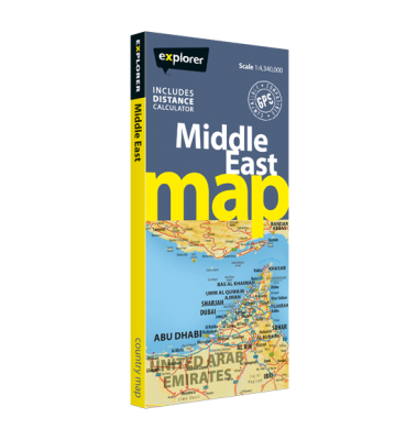 Middle East Map