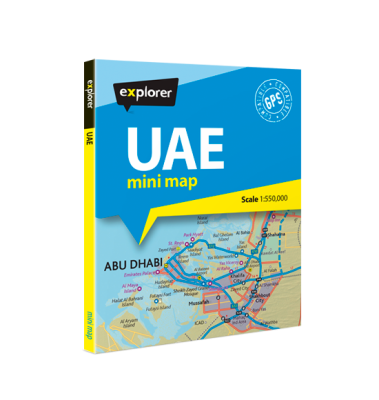 UAE Mini Map