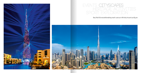 Dubai Pocket book