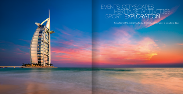 Dubai Pocket book