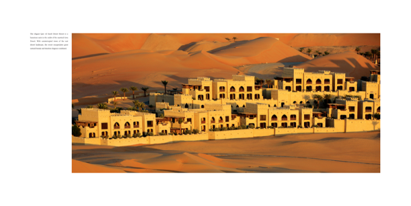 Images of Abu Dhabi & the UAE