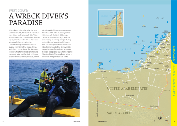UAE Diving