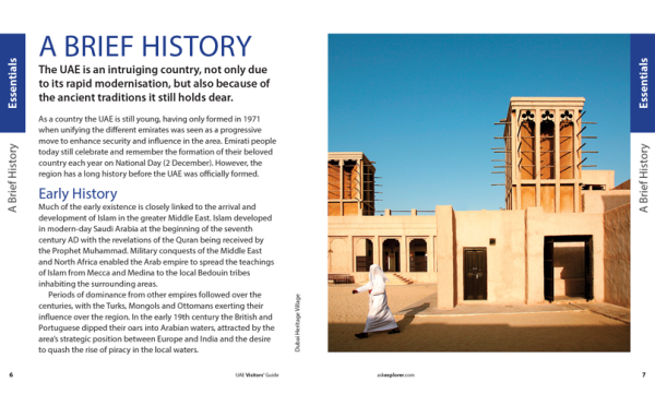 UAE Visitors Guide
