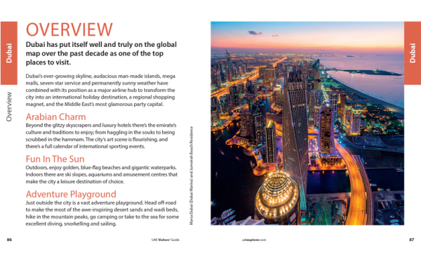UAE Visitors Guide