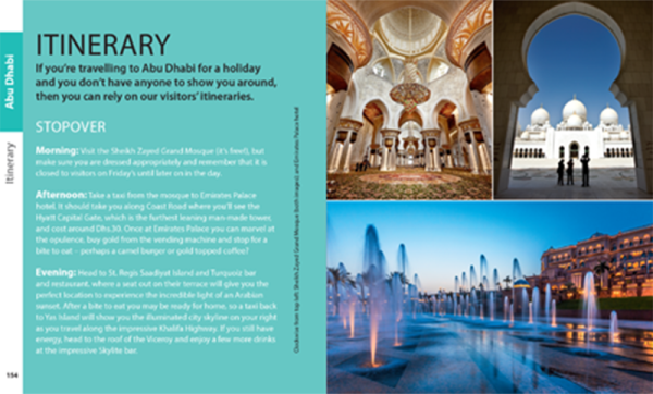 UAE Visitors Guide