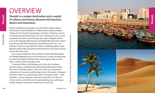 UAE Visitors Guide