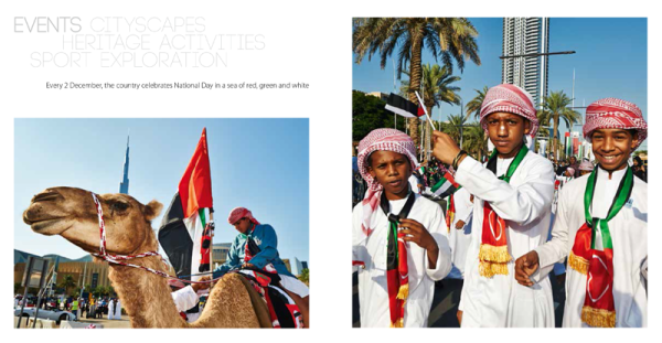 Dubai Pocket book