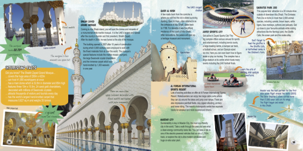 The Key to Abu Dhabi 
