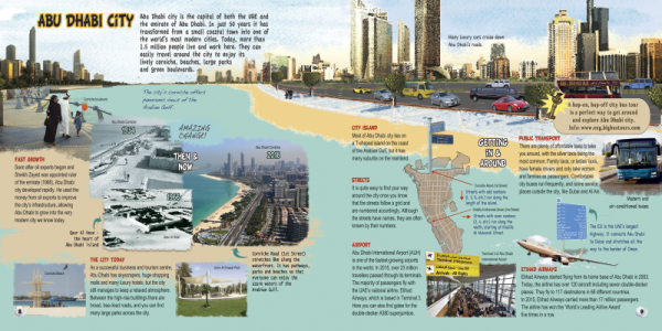 The Key to Abu Dhabi 