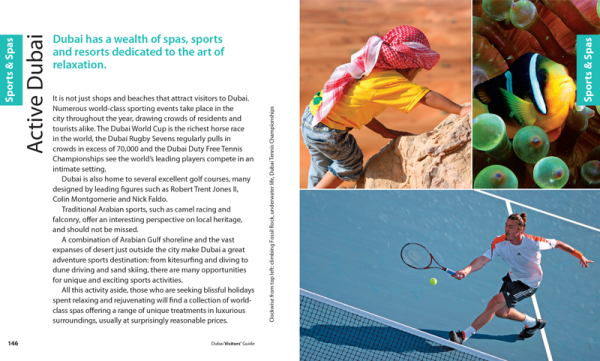 Dubai Visitors' Guide