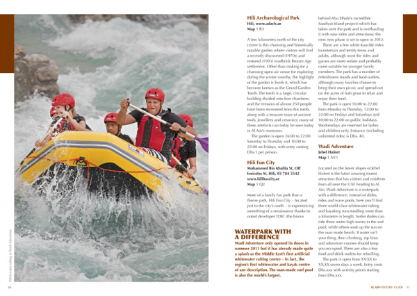 Al Ain Visitors' Guide