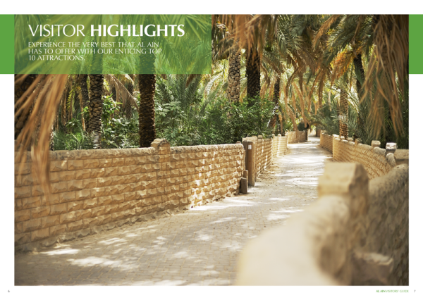 Al Ain Visitors' Guide