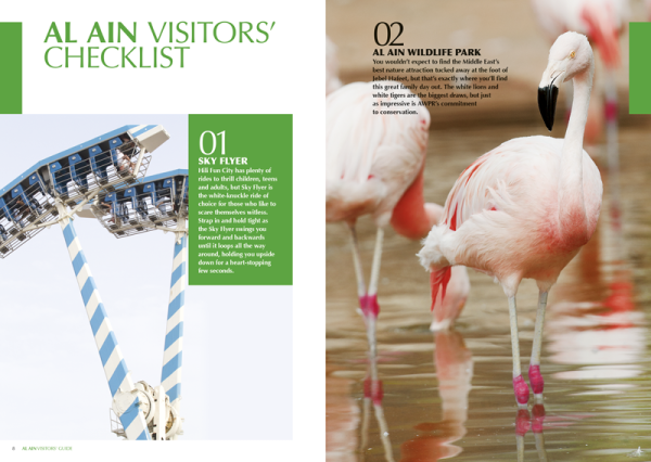 Al Ain Visitors' Guide