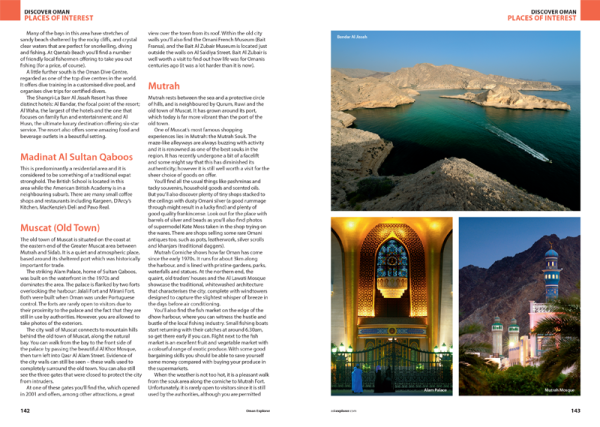 Oman Guide