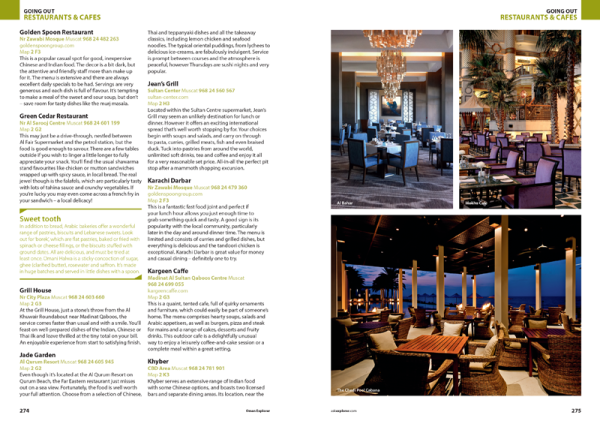 Oman Guide